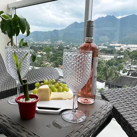 PREMIER APARTMENT - próximo shopping park Jacarepagua Río do Janeiro